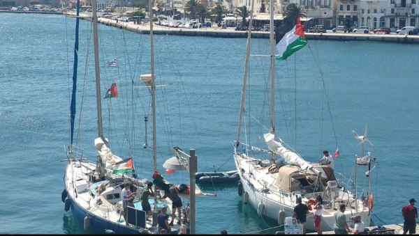 Ώρα ευθύνης της Ελλάδας για την Παλαιστίνη