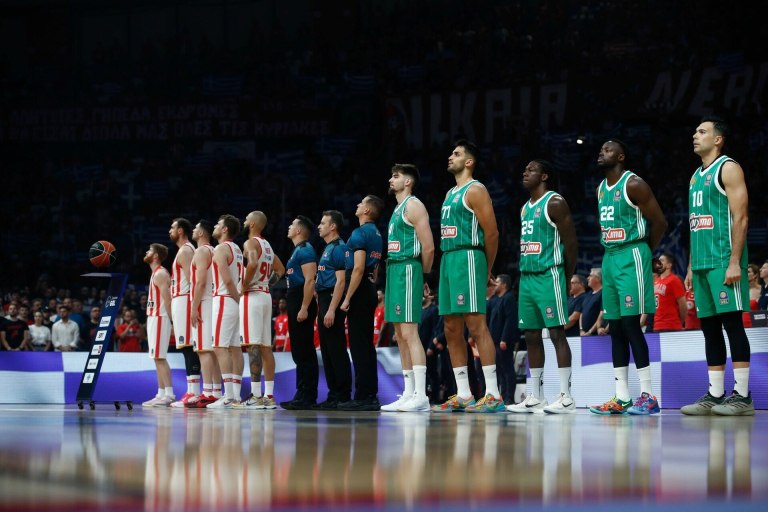 Τα εισιτήρια για το πρώτο Ολυμπιακός – Παναθηναϊκός της σεζόν