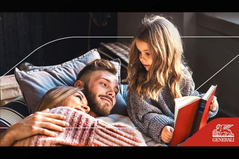 Home On από την Generali: Μια προσωπική ιστορία για την αξία που έχει η ασφάλεια σπιτιού