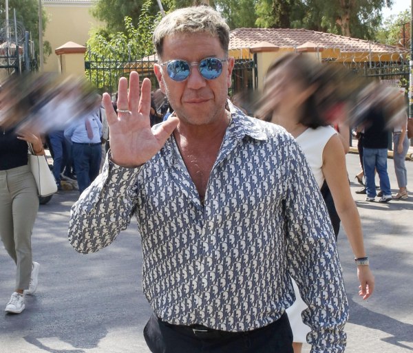 Γιώργος Μαζωνάκης: Οι πρώτες δηλώσεις μετά την κατάθεση μήνυσης στην οικογένεια του