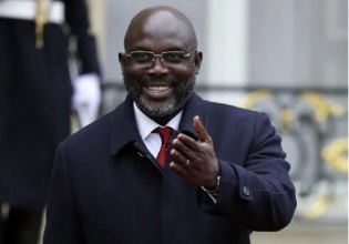 Ζορζ Γουεά: Ο θρύλος του ποδοσφαίρου επικεφαλής ομάδας της FIFA για την καταπολέμηση του ρατσισμού