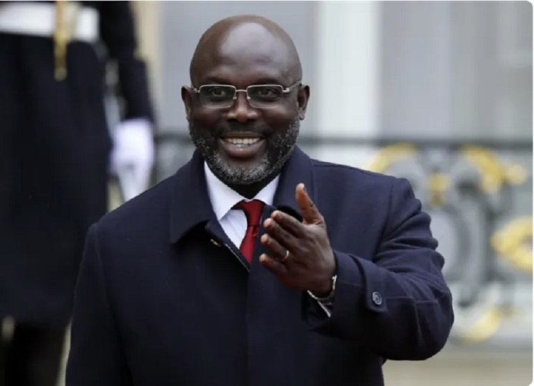 Ζορζ Γουεά: Ο θρύλος του ποδοσφαίρου επικεφαλής ομάδας της FIFA για την καταπολέμηση του ρατσισμού