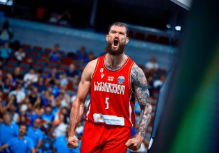 Γαλλία – Γεωργία 70-80: Νέο σοκ στο Eurobasket 2025 – Εκτός και οι Τρικολόρ!