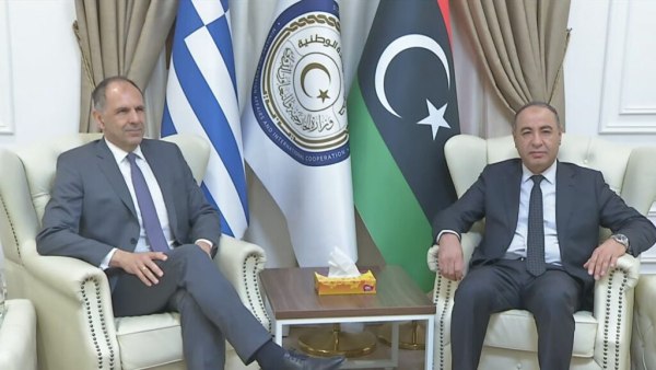 Το διπλωματικό στοίχημα της Λιβύης – Πώς οι κινήσεις της Chevron μπορεί να οδηγήσουν σε ντε φάκτο οριοθέτηση