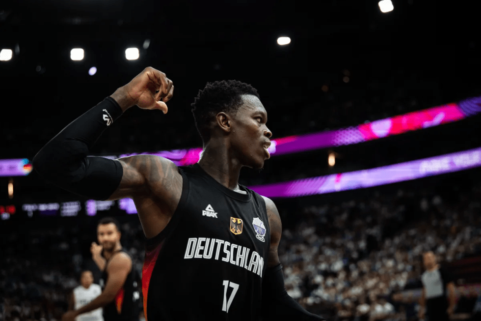 Φινλανδία – Γερμανία 61-91: Σαρωτική, αήττητη και τώρα… Πορτογαλία!