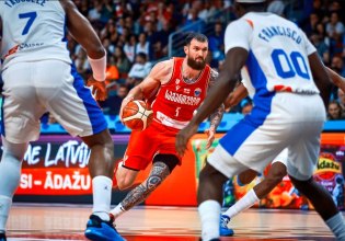 Τα πρώτα ζευγάρια των προημιτελικών και οι διασταυρώσεις μέχρι τον τελικό του Eurobasket 2025