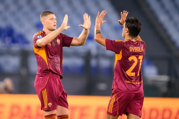 LIVE: Νις – Ρόμα