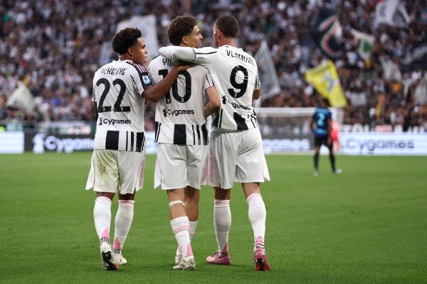 LIVE: Γιουβέντους – Ντόρτμουντ