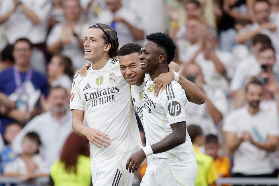 LIVE: Λεβάντε – Ρεάλ Μαδρίτης