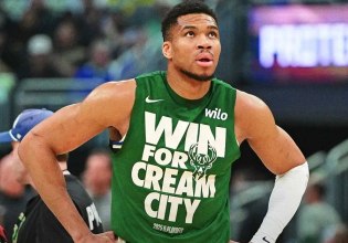 Θετικός στον κορονοϊό o Γιάννης Αντετοκούνμπο