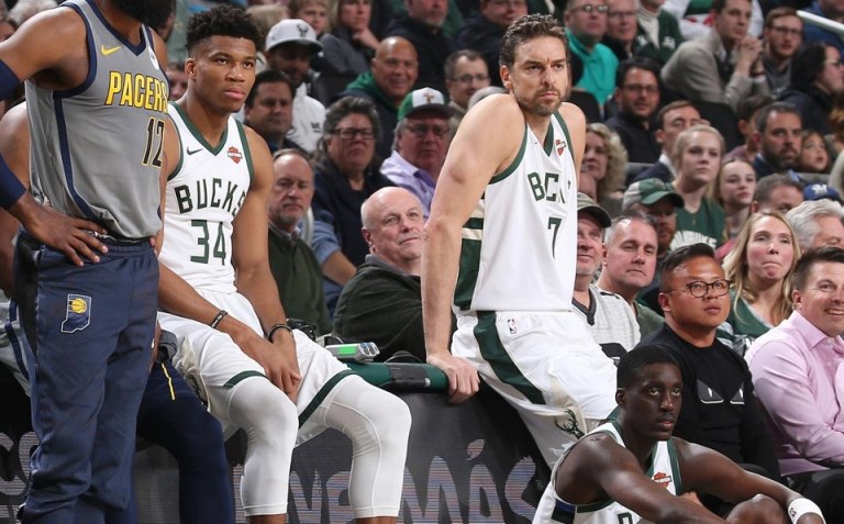 Αποθέωσε τον Αντετοκούνμπο ο Γκασόλ: «Λατρεύω πόσο αγαπά τη χώρα του» (vid)