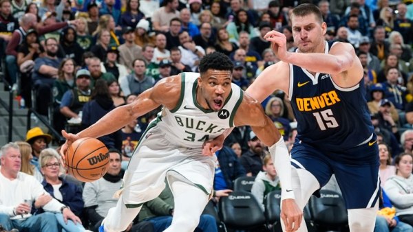 Ανάβουν… φωτιές στις ΗΠΑ: «Οι Γουόριορς θέλουν τον Αντετοκούνμπο ή τον Γιόκιτς το 2027»