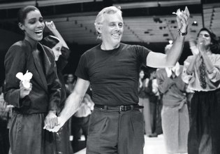 «Το στιλ μου το μίσησα»: Ο Τζόρτζιο Αρμάνι με δικά του λόγια