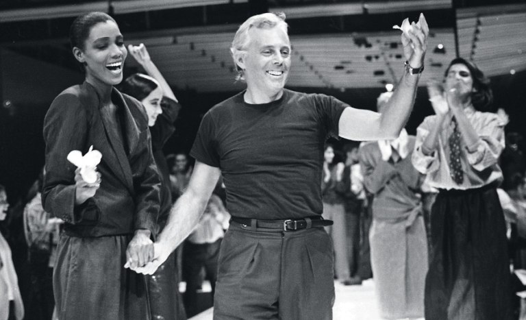 «Το στιλ μου το μίσησα»: Ο Τζόρτζιο Αρμάνι με δικά του λόγια