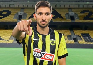 ΑΕΚ: Ξεκίνησε προπονήσεις ο Γκρούγιτς (vid)