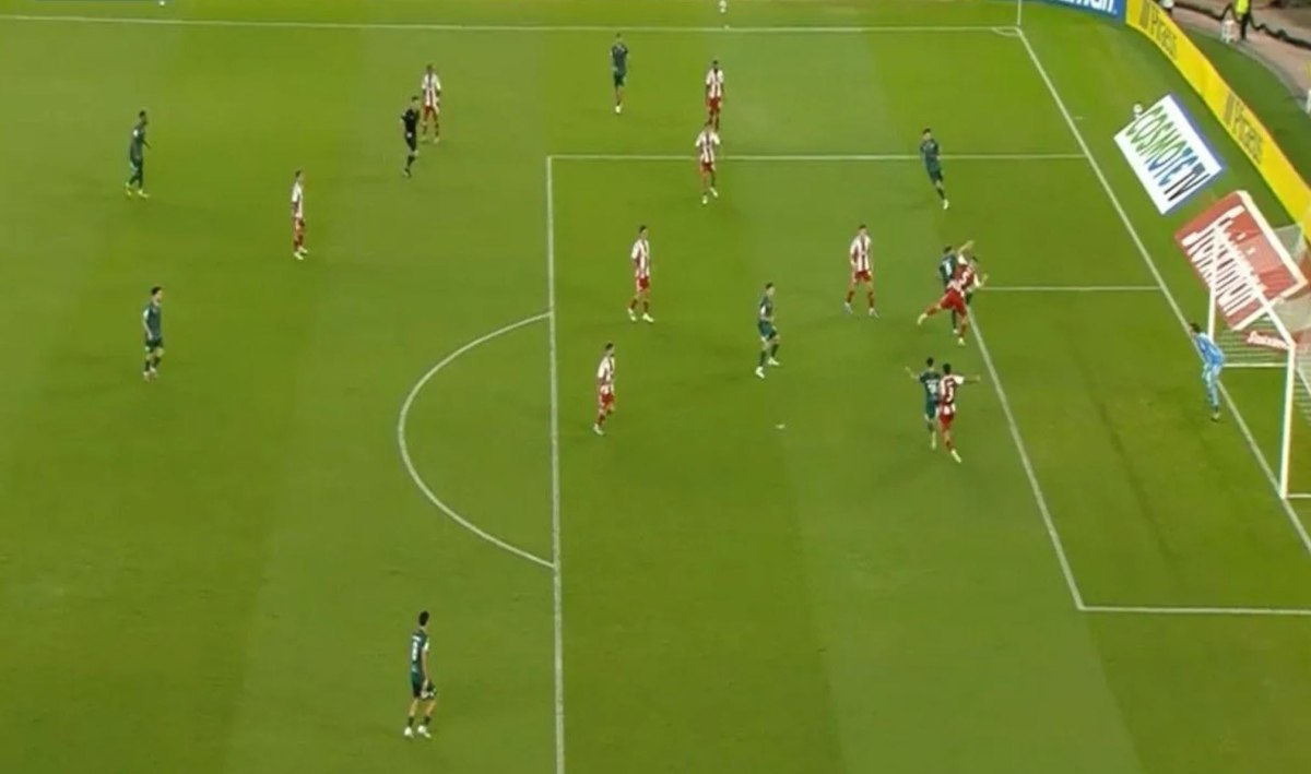 Η ΚΕΔ παραδέχθηκε το οφσάιντ στο γκολ του Λεβαδειακού: «Αδυναμία λήψης της σωστής απόφασης» (vid)