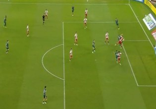 Η ΚΕΔ παραδέχθηκε το οφσάιντ στο γκολ του Λεβαδειακού: «Αδυναμία λήψης της σωστής απόφασης» (vid)