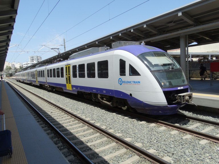 24ωρη απεργία στα τρένα την Πέμπτη – Αναστολές και τροποποιήσεις δρομολογίων ανακοίνωσε η Hellenic Train