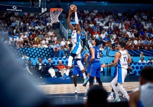 LIVE: Ελλάδα – Ισραήλ