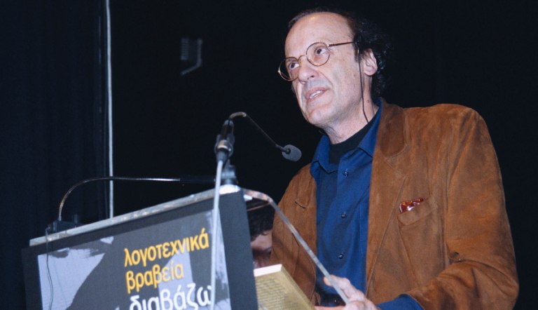 Τάσος Γουδέλης: Έφυγε από τη ζωή ο συγγραφέας και κριτικός κινηματογράφου