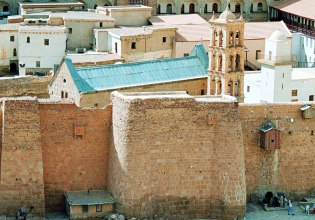 Μονή Σινά: Ζητείται συμφωνία για τους όρους αποχώρησης του Δαμιανού