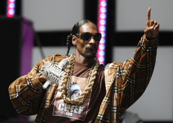 Διδάξτε με, δεν είμαι τέλειος: Η απάντηση του Snoop Dogg στα «πυρά» για τα ομοφοβικά σχόλιά του στην ταινία Lightyear