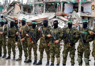 Γάζα: Η Χαμάς «έτοιμη να καθίσει αμέσως στο τραπέζι των διαπραγματεύσεων»