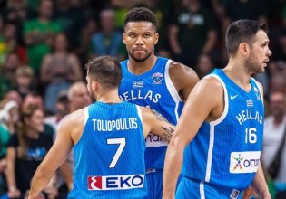 Αυτοί είναι οι διαιτητές του Ελλάδα – Τουρκία