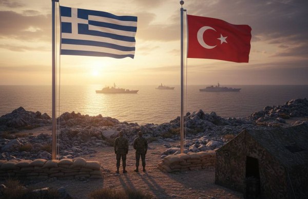 SAFE: Πρώτη αντίδραση από την Ελλάδα στο αίτημα της Τουρκίας για συμμετοχή στο πρόγραμμα αμυντικής θωράκισης της ΕΕ