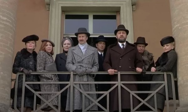 «Ανώμαλες, αποκρουστικές εικόνες» κατά του φασισμού – 50 χρόνια από το σκανδαλώδες αριστούργημα του Παζολίνι, «Salò»