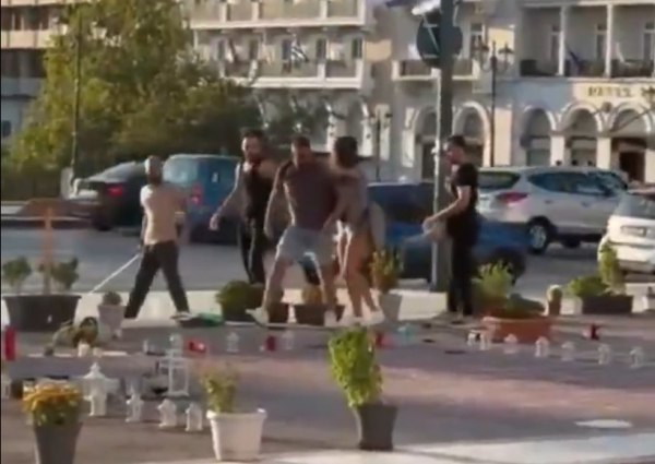 Λοχίας των IDF ο Ισραηλινός που συνελήφθη για τη συμπλοκή στο Σύνταγμα – Αίτημα να ερευνηθεί για εγκλήματα πολέμου
