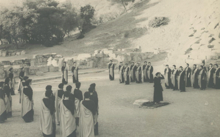 Επίδαυρος, 11 Σεπτεμβρίου 1938: Η πρώτη παράσταση αρχαίας τραγωδίας στους νεότερους χρόνους