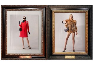 Αυτολογοκρίθηκε – H πρώτη συλλογή του Demna για τη Gucci απευθύνεται στους ινσταγκράμερ