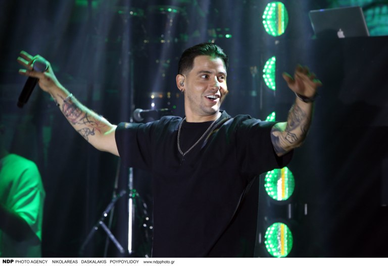 Αναστάσιος Ράμμος: Έγκυος η σύντροφος του στον 7ο μήνα