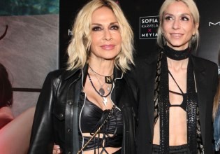 «Είμαι περήφανη για εσένα μαμά» – Η συγκινητική ανάρτηση της Σοφίας Καρβέλα για τη μητέρα της Άννα Βίσση