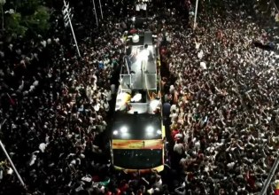 Ινδία: Τουλάχιστον 36 νεκροί και 50 τραυματίες σε πολιτική συγκέντρωση [βίντεο]