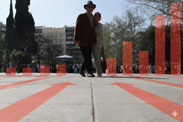 Δημοσκόπηση: Η ακρίβεια μόνιμος «πονοκέφαλος» για το Μαξίμου – Δεν επαρκεί το διαθέσιμο εισόδημα για τις ανάγκες του μήνα