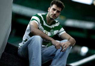 Φώτης Ιωαννίδης: «Τεράστια πρόκληση η Σπόρτινγκ – «Ελπίζω να άξιζε η καθυστέρηση»