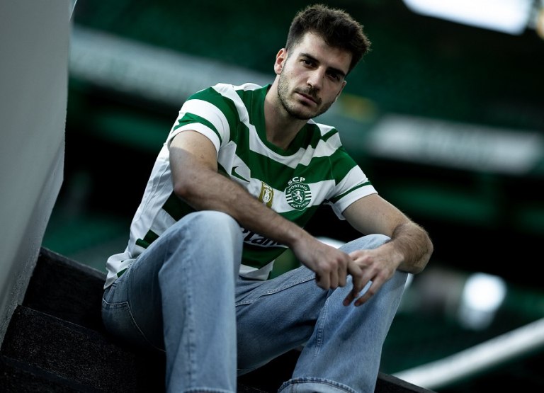 Φώτης Ιωαννίδης: «Τεράστια πρόκληση η Σπόρτινγκ – «Ελπίζω να άξιζε η καθυστέρηση»