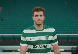 A Bola: «Ο Ιωαννίδης τρελαίνεται να παίξει με τη Σπόρτινγκ στο Champions League»