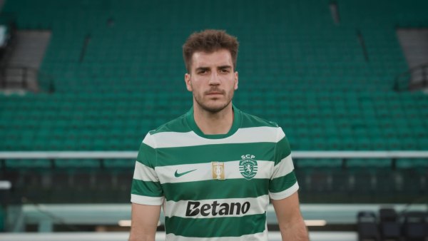 A Bola: «Ο Ιωαννίδης τρελαίνεται να παίξει με τη Σπόρτινγκ στο Champions League»