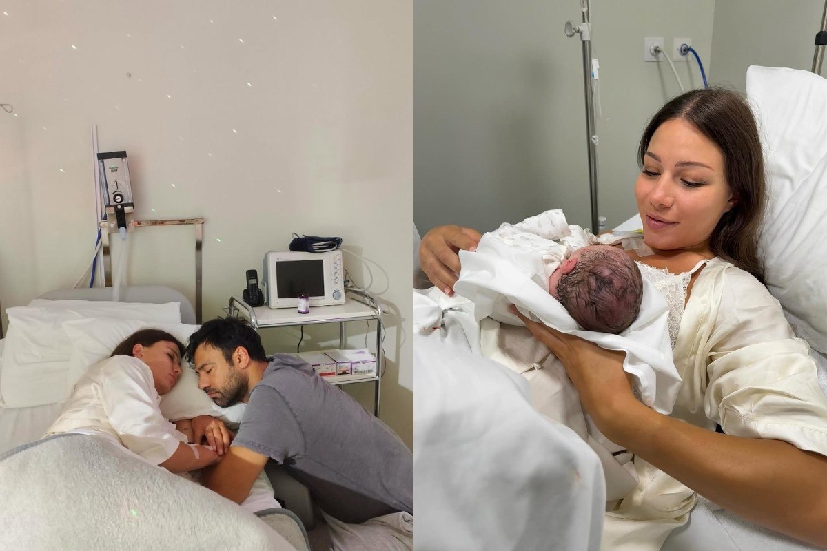 Ο Ανδρέας Γεωργίου για την γονεϊκότητα: «Είναι πάρα πολύ δύσκολο αυτό που έχει να κάνει μια γυναίκα»