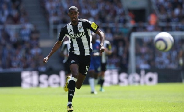 Η μεταγραφή του καλοκαιριού ολοκληρώνεται: Στη Λίβερπουλ με ποσό-ρεκόρ ο Ίσακ!