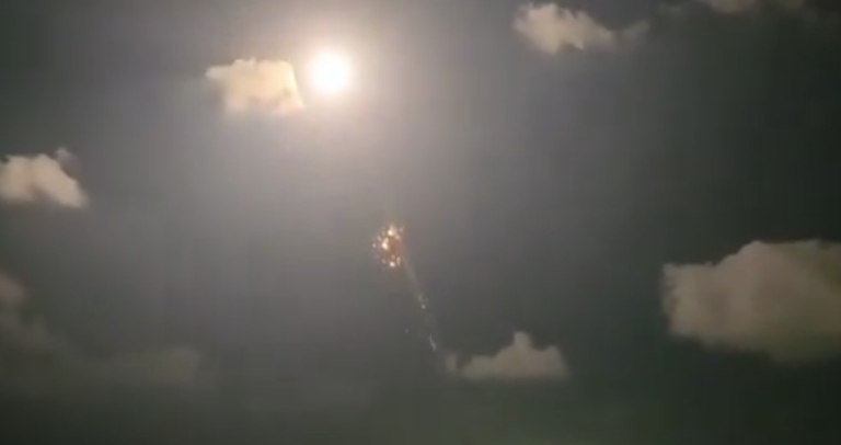 Το Ισραήλ εκτόξευσε πύραυλο με στρατιωτικό δορυφόρο – Είναι εξοπλισμένος με προηγμένα τεχνολογικά συστήματα