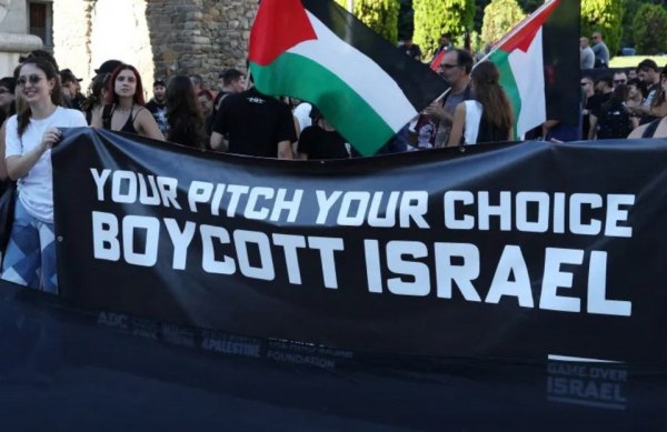 Times: «Η UEFA αποφασίζει για την αποβολή των ομάδων του Ισραήλ»