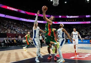 Φινλανδία – Λιθουανία 78-81: Και τώρα «ντέρμπι» για τη δεύτερη θέση του ομίλου (vid)