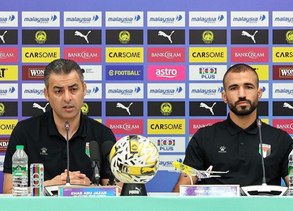 Συγκλονιστικά λόγια από τον προπονητή της Παλαιστίνης: «Φοβόμαστε να δούμε το κινητό μήπως πέθανε φίλος ή συγγενής»