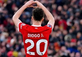 «Για πάντα το δικό μας Νο20»: Η συγκινητική ανάρτηση της Λίβερπουλ για τον Ζότα (pic, vids)