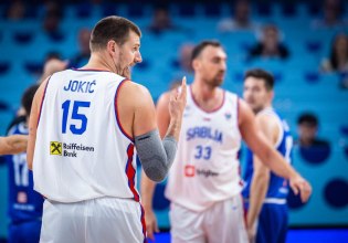 Σερβία – Τσεχία 82-60: Επιβλητικοί και πάλι οι «Πλάβι» και 4Χ4 (vid)