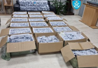 Χίος: Συνελήφθησαν δύο Τούρκοι με 12.500 κινητά τηλέφωνα –  Διασυνδέσεις με την τουρκική μαφία «βλέπουν» οι Αρχές